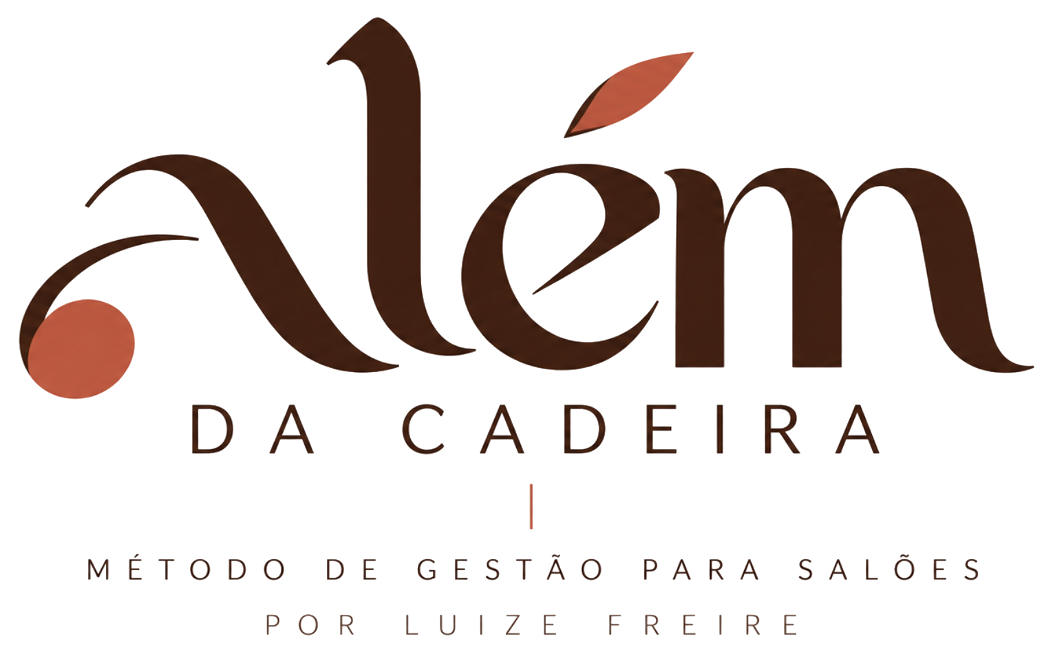 Método Além da Cadeira, por Luize Freire